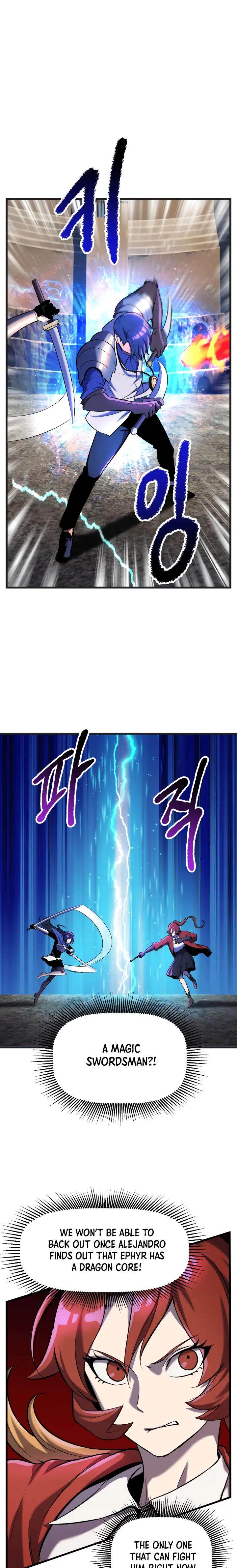 18+ Survival Story of a Sword King in a Fantasy World Chapter 39 page 2