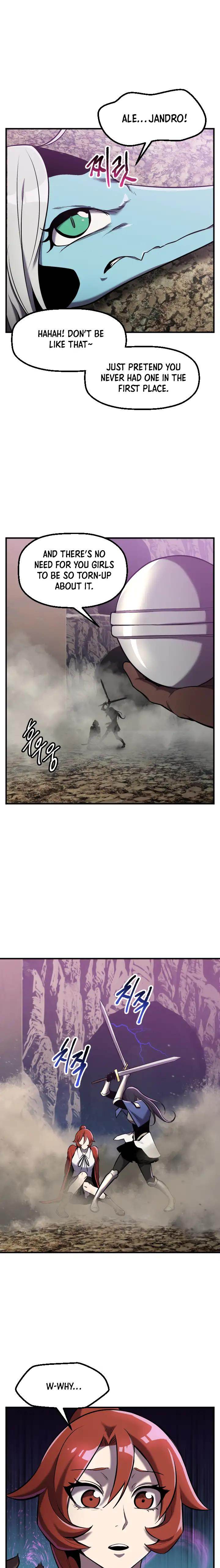 18+ Survival Story of a Sword King in a Fantasy World Chapter 39 page 5