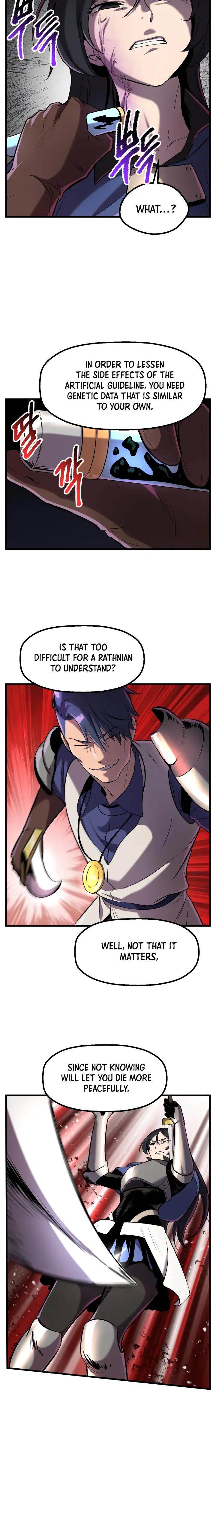 18+ Survival Story of a Sword King in a Fantasy World Chapter 39 page 13