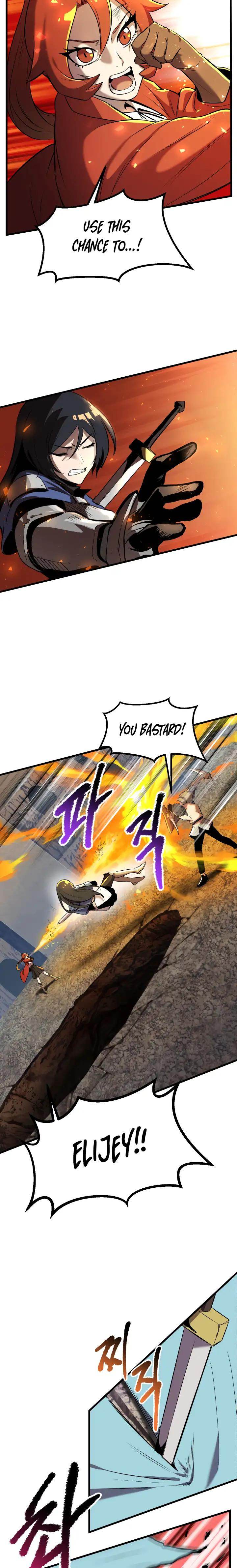 18+ Survival Story of a Sword King in a Fantasy World Chapter 39 page 15
