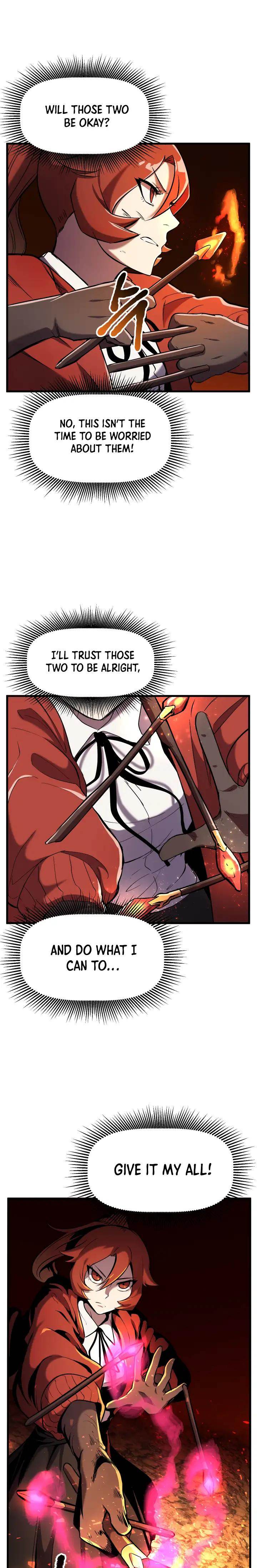18+ Survival Story of a Sword King in a Fantasy World Chapter 39 page 17