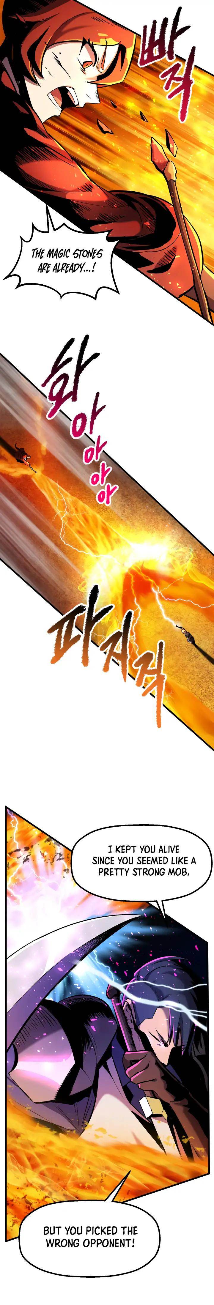 18+ Survival Story of a Sword King in a Fantasy World Chapter 39 page 19