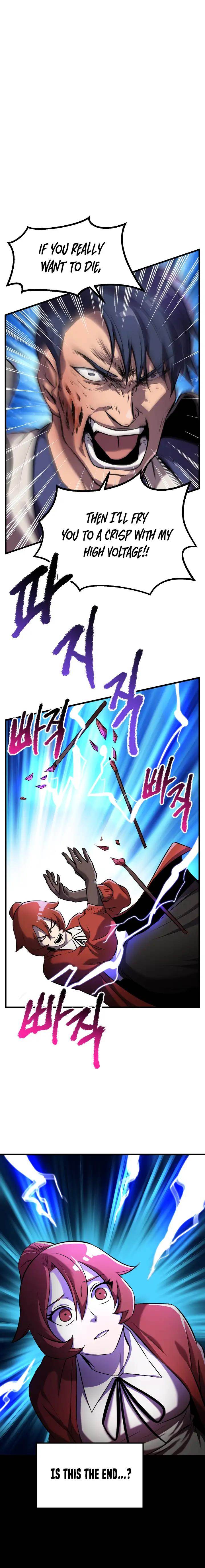 18+ Survival Story of a Sword King in a Fantasy World Chapter 39 page 20