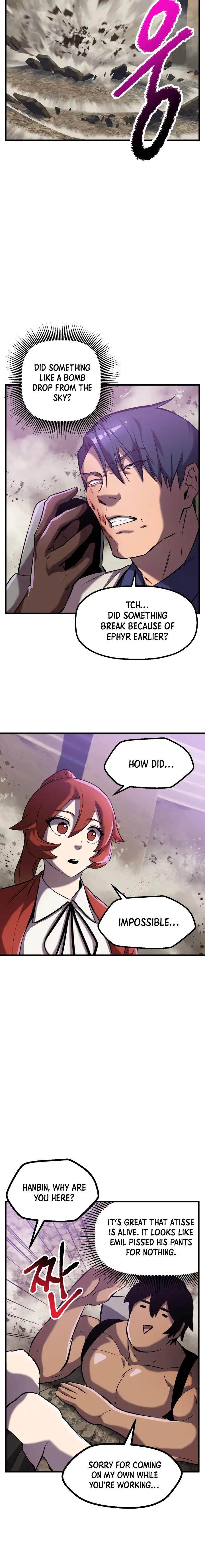 18+ Survival Story of a Sword King in a Fantasy World Chapter 39 page 22