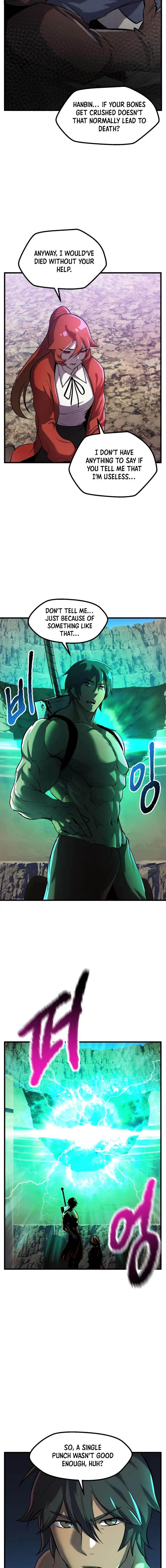 18+ Survival Story of a Sword King in a Fantasy World Chapter 39 page 27