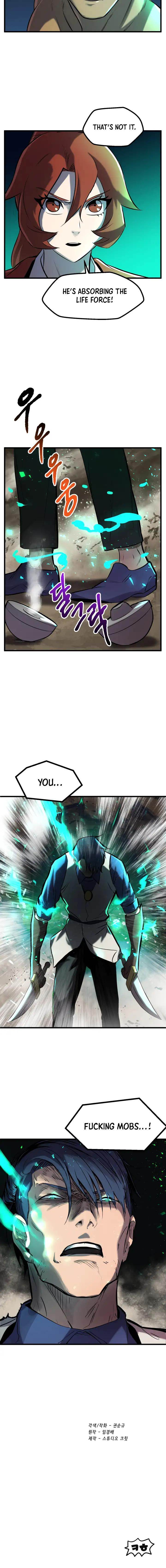 18+ Survival Story of a Sword King in a Fantasy World Chapter 39 page 28