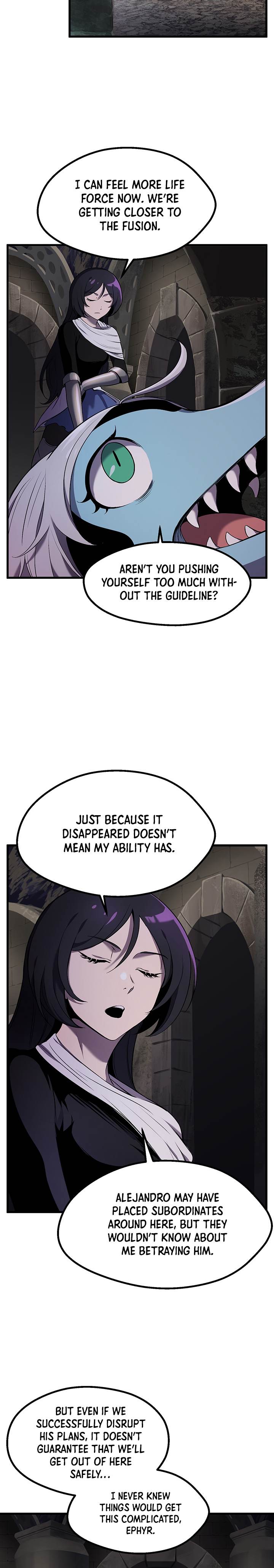 18+ Survival Story of a Sword King in a Fantasy World Chapter 41 page 3