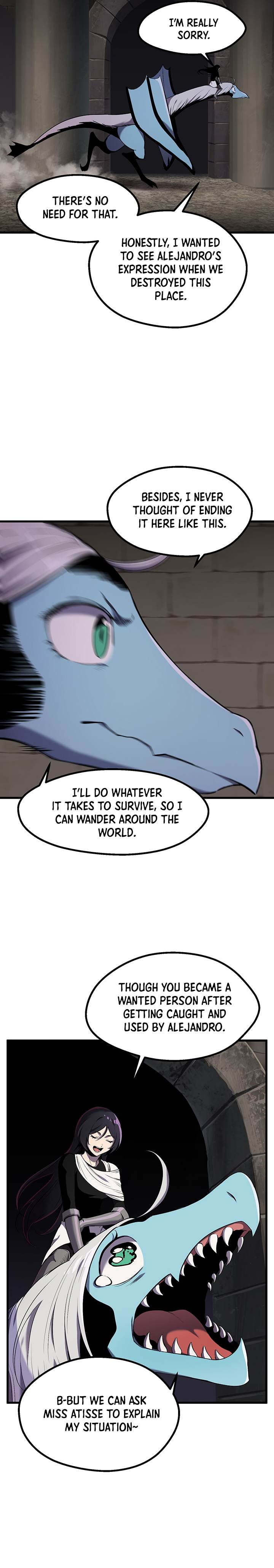 18+ Survival Story of a Sword King in a Fantasy World Chapter 41 page 4