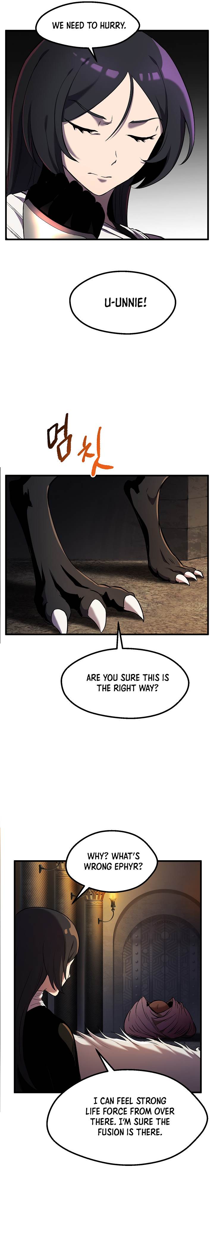 18+ Survival Story of a Sword King in a Fantasy World Chapter 41 page 7