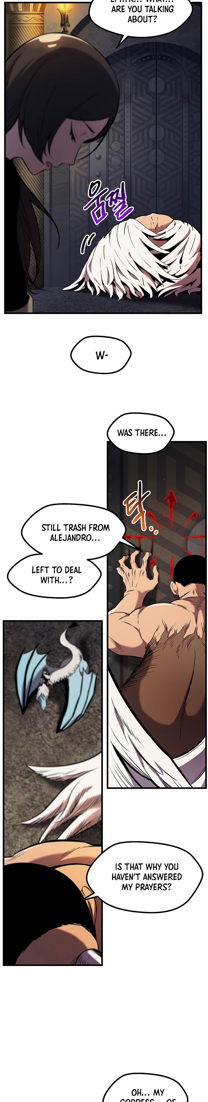 18+ Survival Story of a Sword King in a Fantasy World Chapter 41 page 9