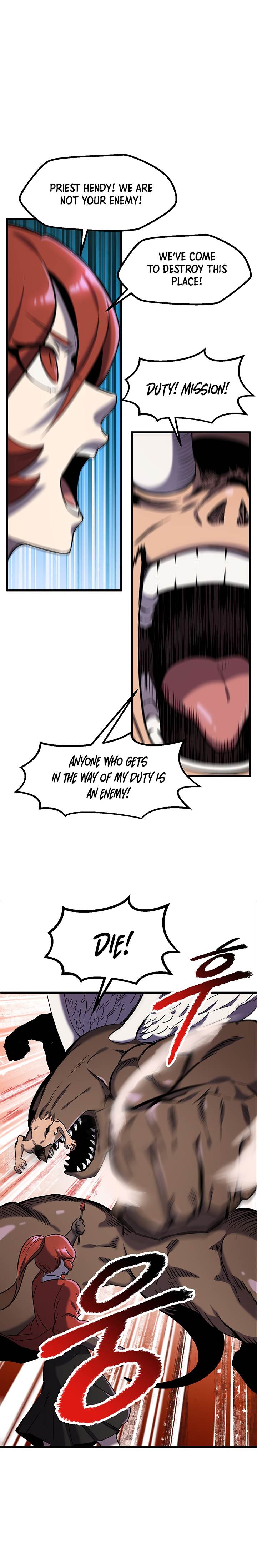 18+ Survival Story of a Sword King in a Fantasy World Chapter 41 page 13