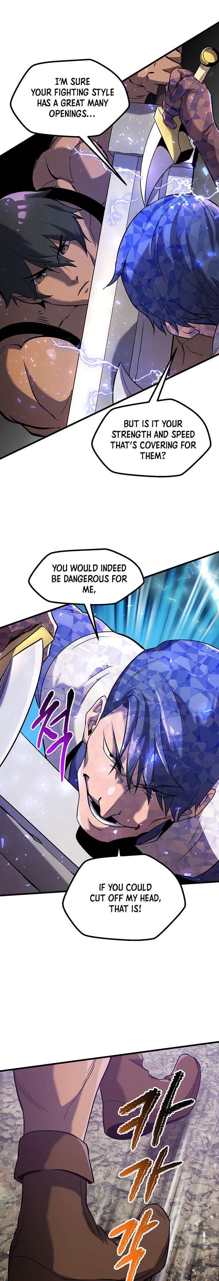 18+ Survival Story of a Sword King in a Fantasy World Chapter 41 page 17