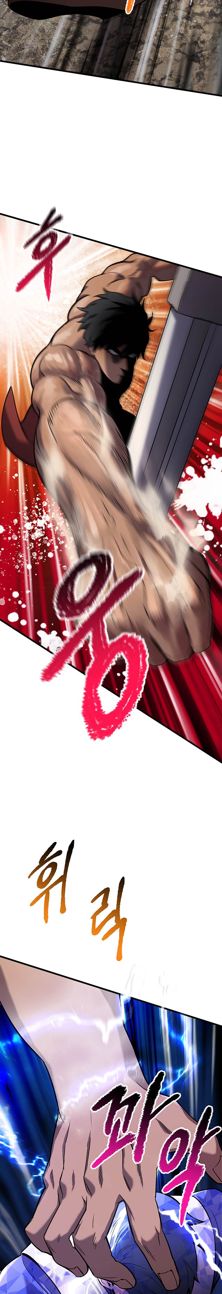 18+ Survival Story of a Sword King in a Fantasy World Chapter 41 page 18