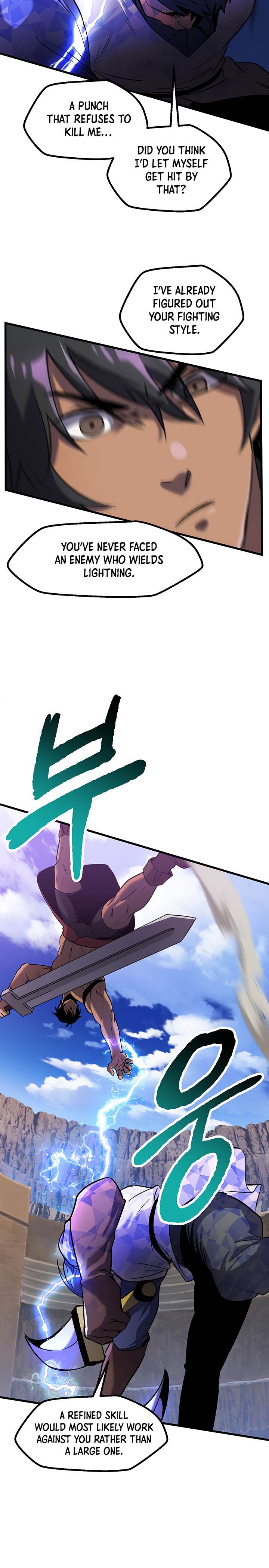 18+ Survival Story of a Sword King in a Fantasy World Chapter 41 page 19