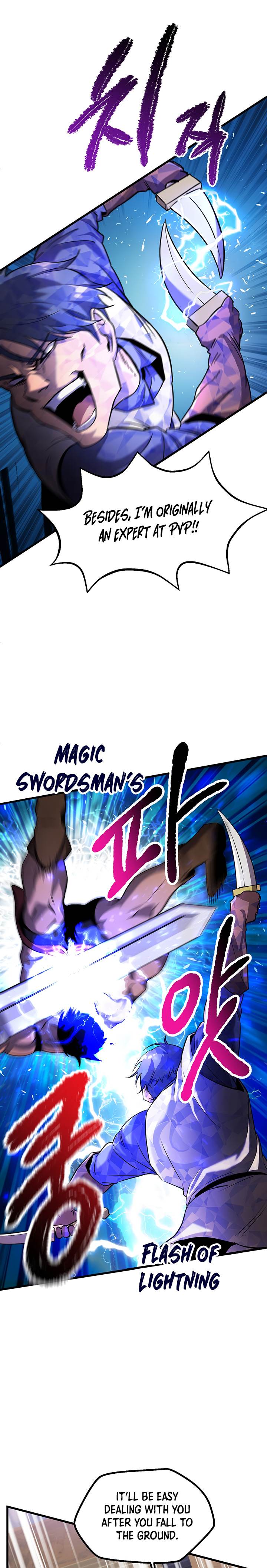 18+ Survival Story of a Sword King in a Fantasy World Chapter 41 page 20