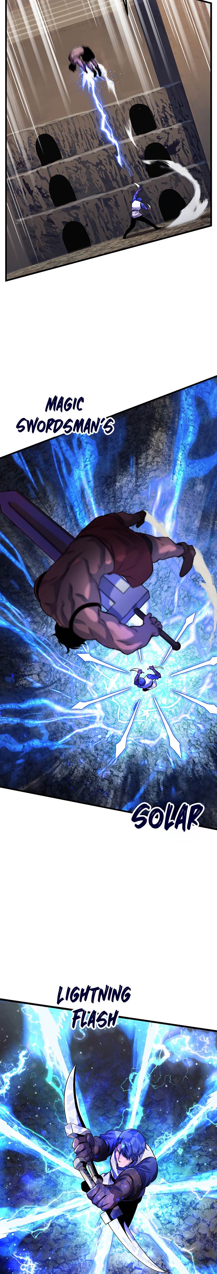 18+ Survival Story of a Sword King in a Fantasy World Chapter 41 page 21
