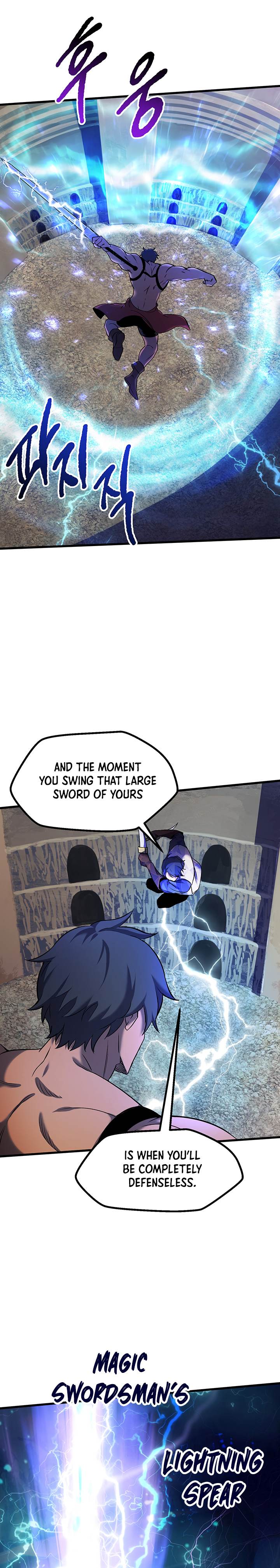 18+ Survival Story of a Sword King in a Fantasy World Chapter 41 page 23