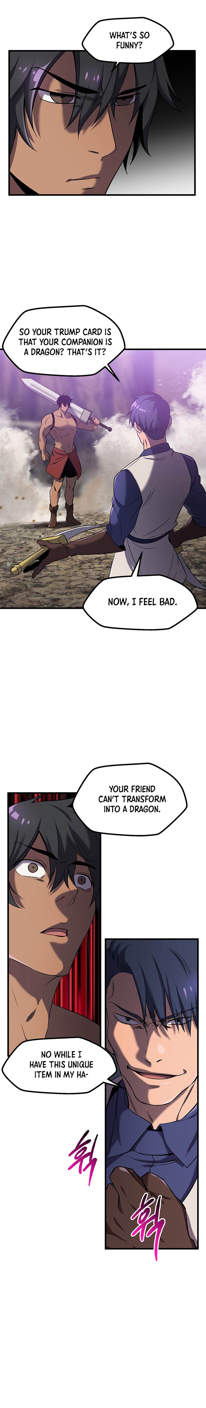 18+ Survival Story of a Sword King in a Fantasy World Chapter 41 page 29