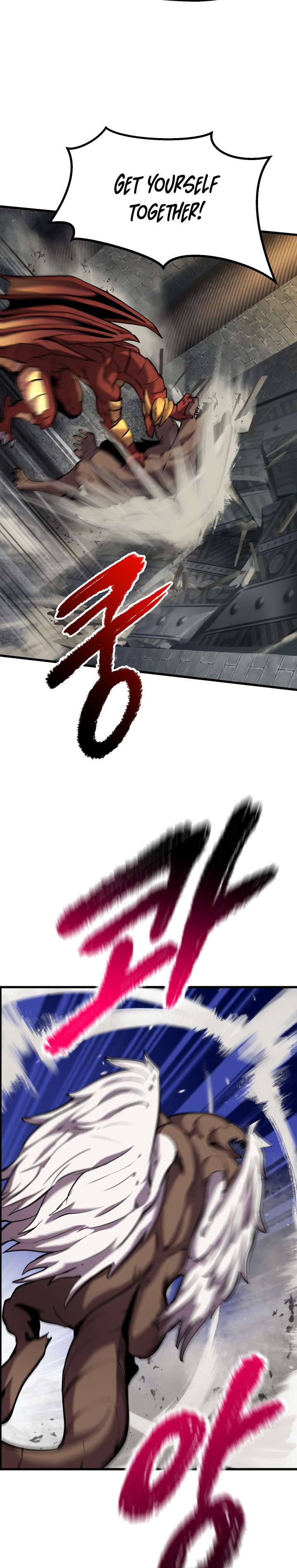 18+ Survival Story of a Sword King in a Fantasy World Chapter 42 page 3