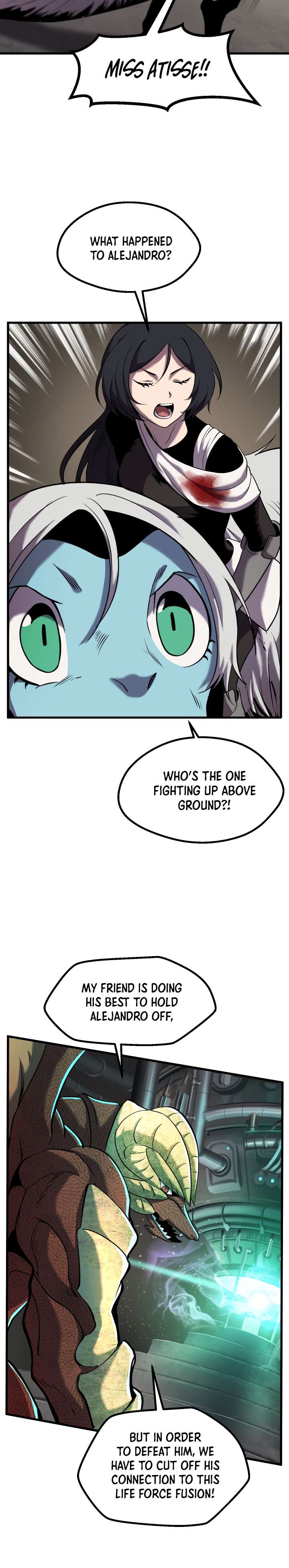 18+ Survival Story of a Sword King in a Fantasy World Chapter 42 page 7