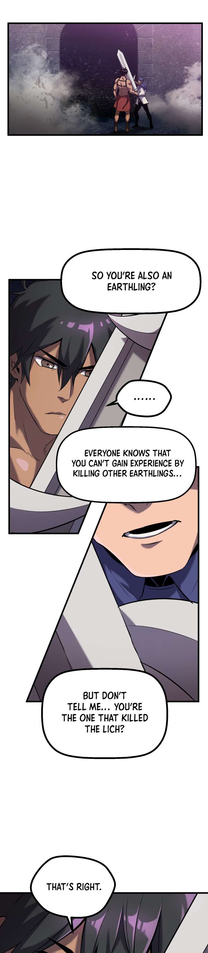 18+ Survival Story of a Sword King in a Fantasy World Chapter 42 page 18