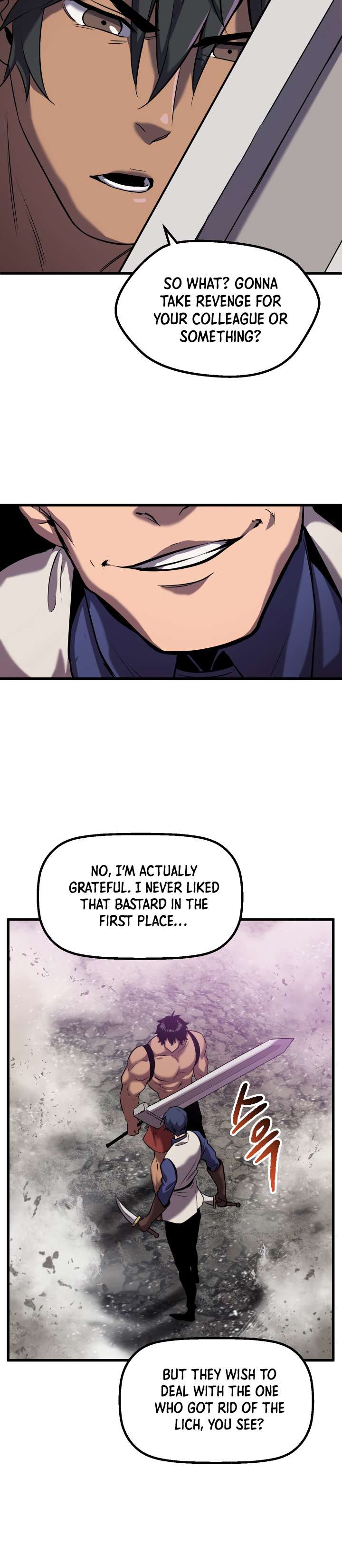 18+ Survival Story of a Sword King in a Fantasy World Chapter 42 page 19