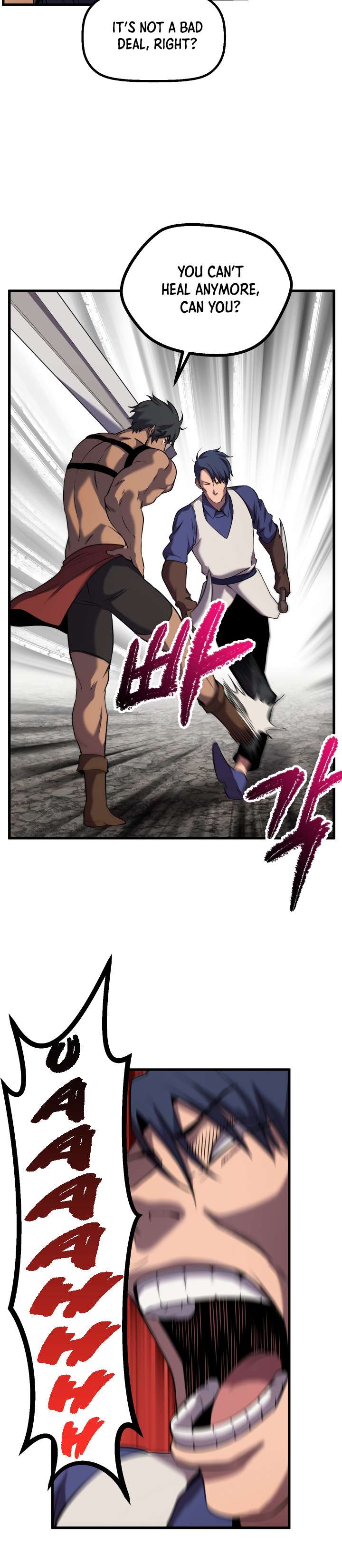 18+ Survival Story of a Sword King in a Fantasy World Chapter 42 page 22
