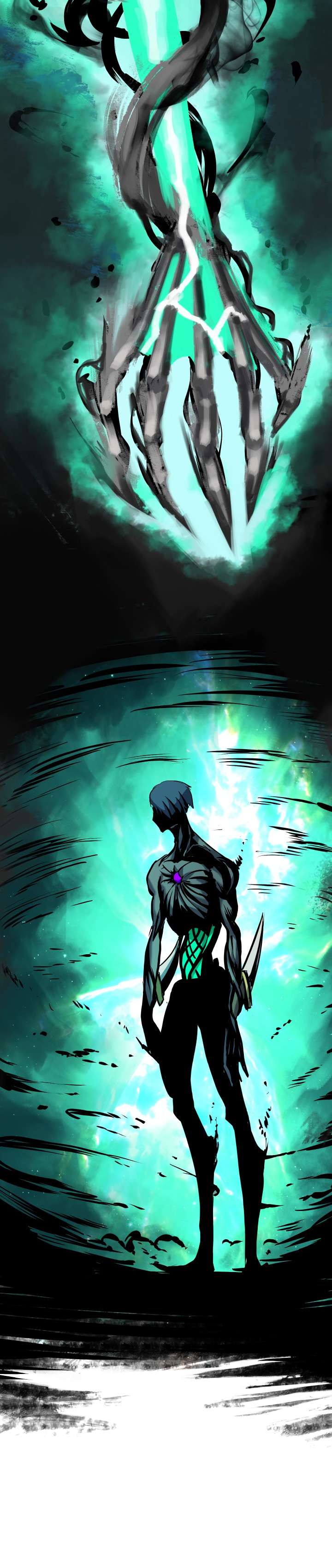 18+ Survival Story of a Sword King in a Fantasy World Chapter 42 page 28