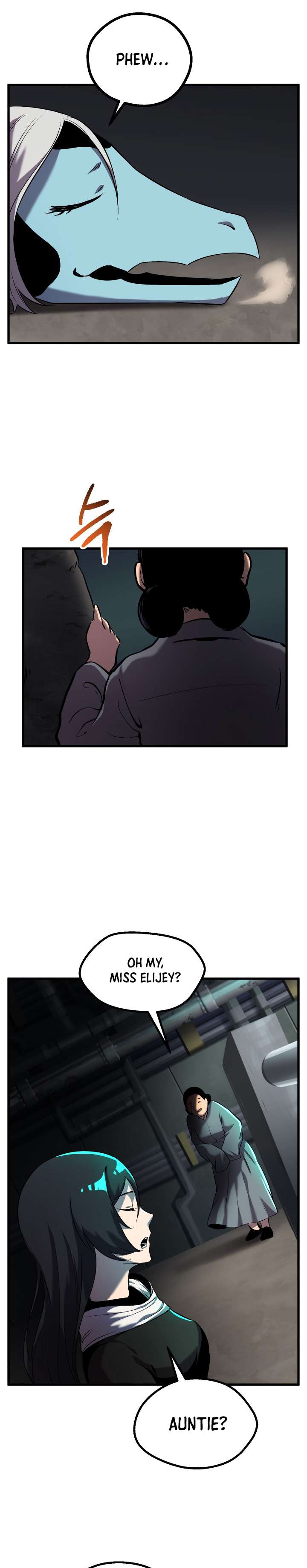 18+ Survival Story of a Sword King in a Fantasy World Chapter 42 page 32
