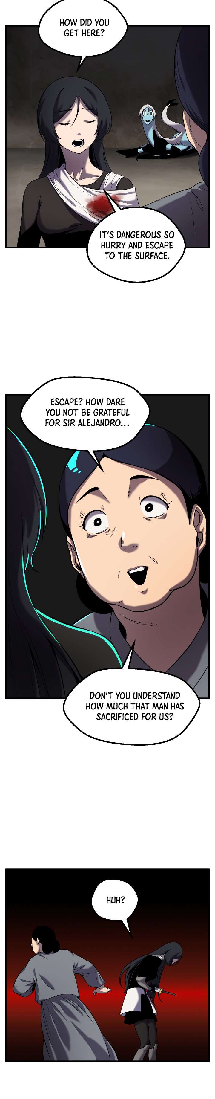 18+ Survival Story of a Sword King in a Fantasy World Chapter 42 page 33