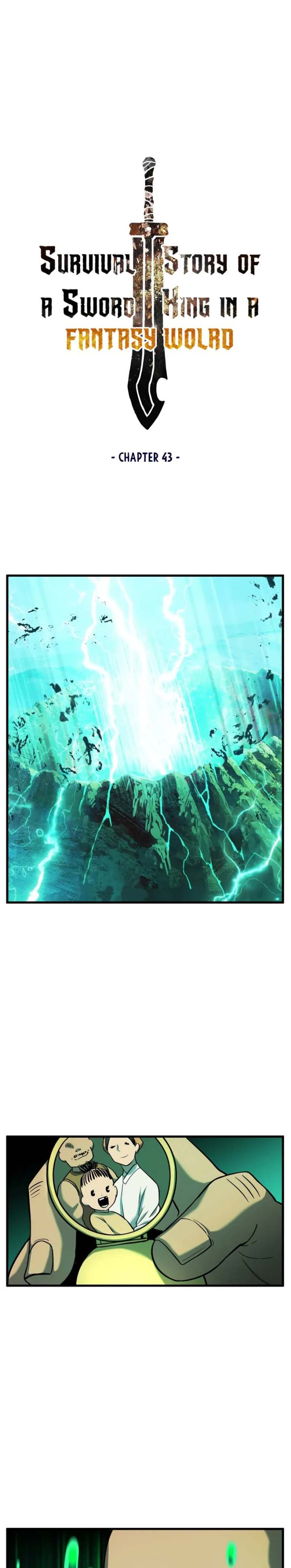 18+ Survival Story of a Sword King in a Fantasy World Chapter 43 page 2
