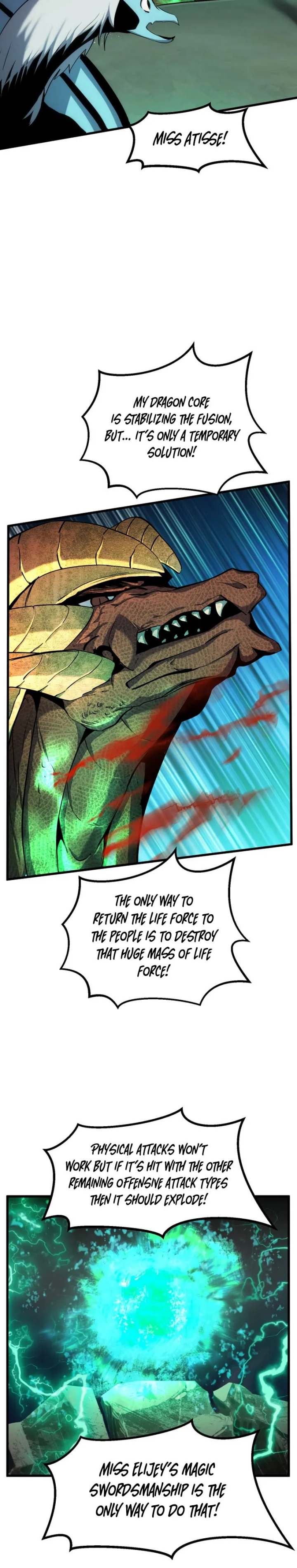 18+ Survival Story of a Sword King in a Fantasy World Chapter 43 page 7