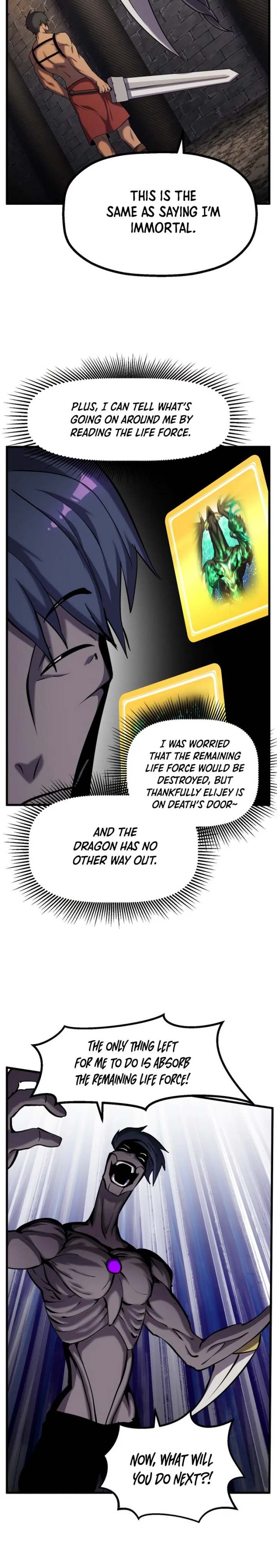 18+ Survival Story of a Sword King in a Fantasy World Chapter 43 page 10