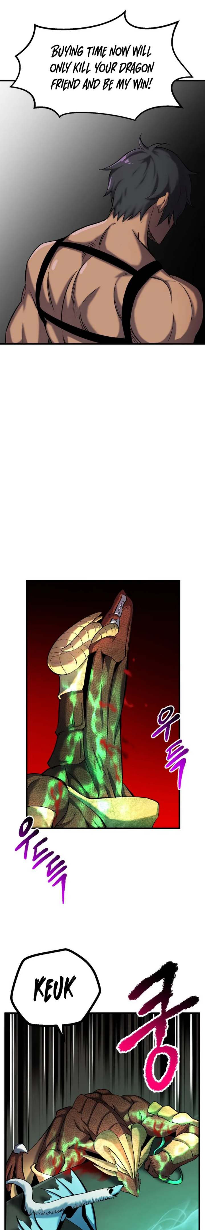 18+ Survival Story of a Sword King in a Fantasy World Chapter 43 page 11