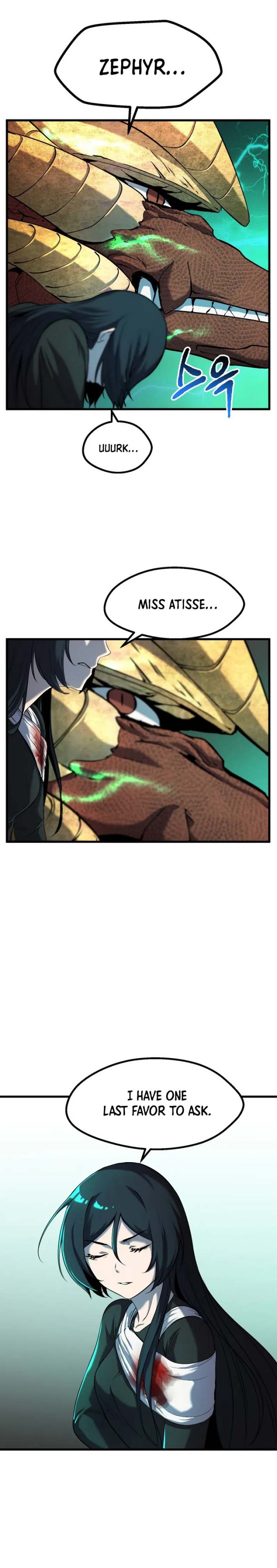 18+ Survival Story of a Sword King in a Fantasy World Chapter 43 page 14