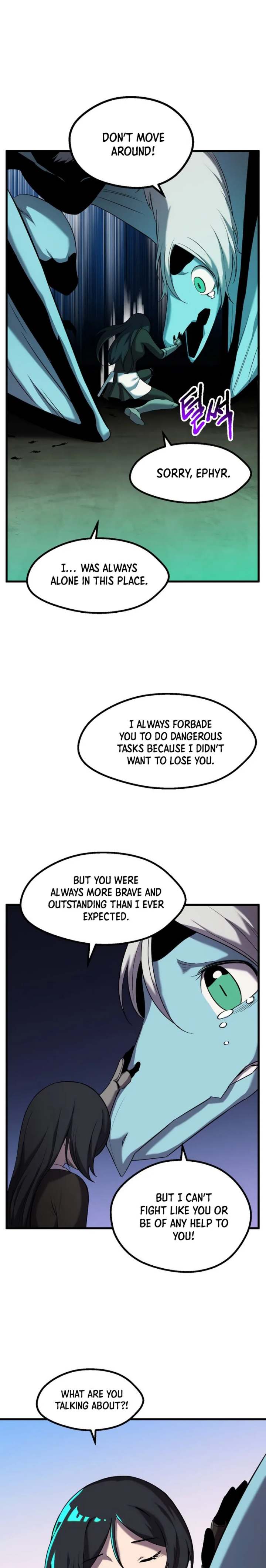 18+ Survival Story of a Sword King in a Fantasy World Chapter 43 page 17
