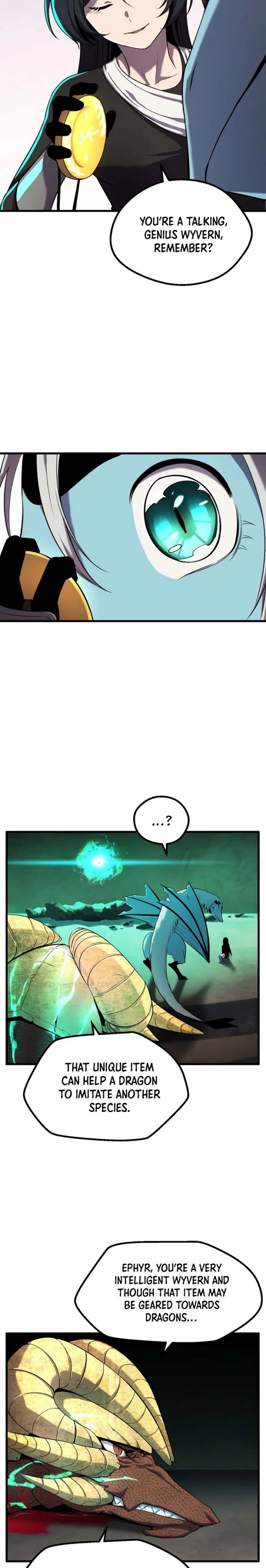 18+ Survival Story of a Sword King in a Fantasy World Chapter 43 page 18