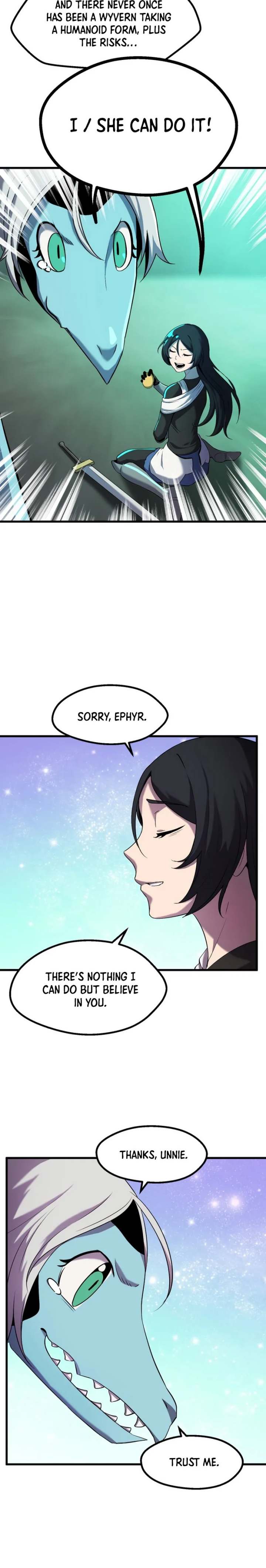 18+ Survival Story of a Sword King in a Fantasy World Chapter 43 page 19