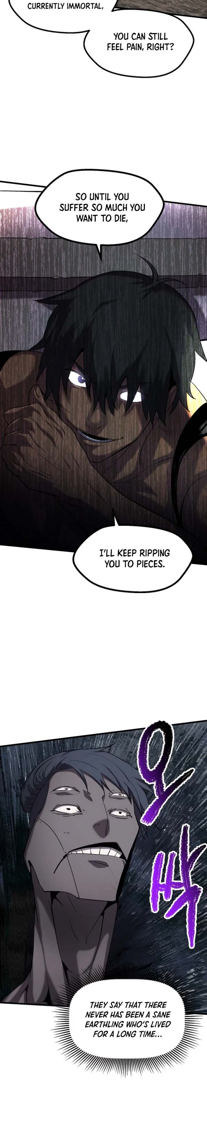 18+ Survival Story of a Sword King in a Fantasy World Chapter 43 page 22