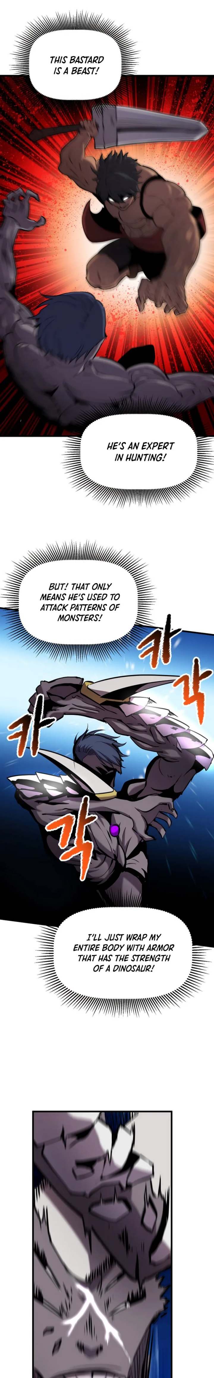 18+ Survival Story of a Sword King in a Fantasy World Chapter 43 page 23
