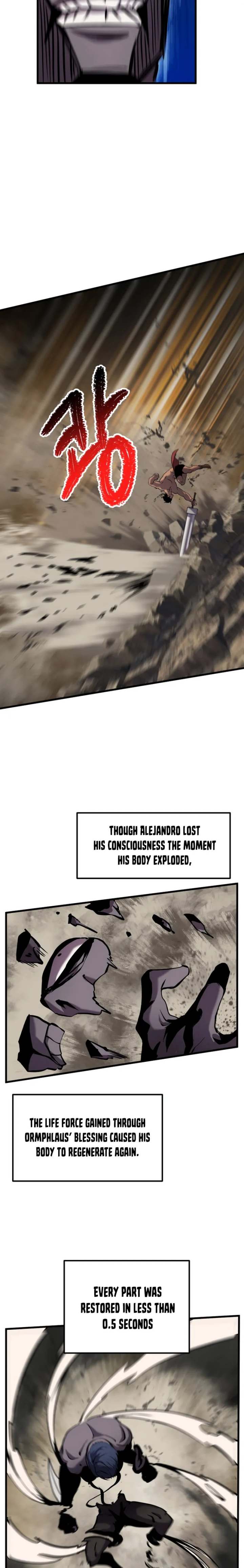 18+ Survival Story of a Sword King in a Fantasy World Chapter 43 page 24