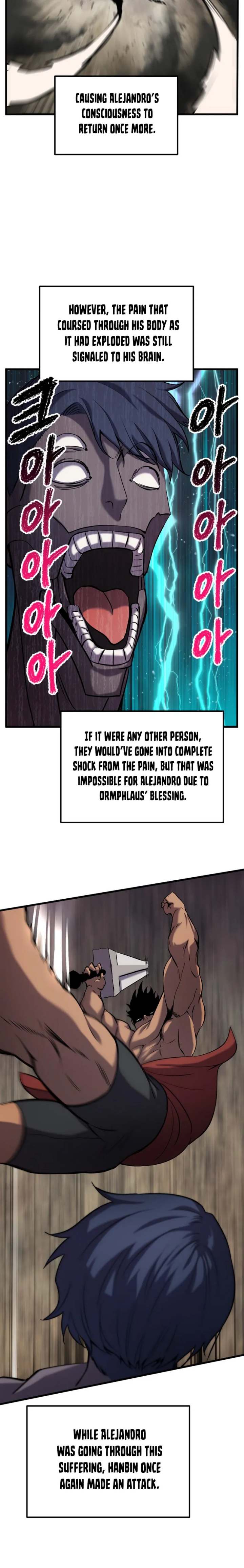 18+ Survival Story of a Sword King in a Fantasy World Chapter 43 page 25