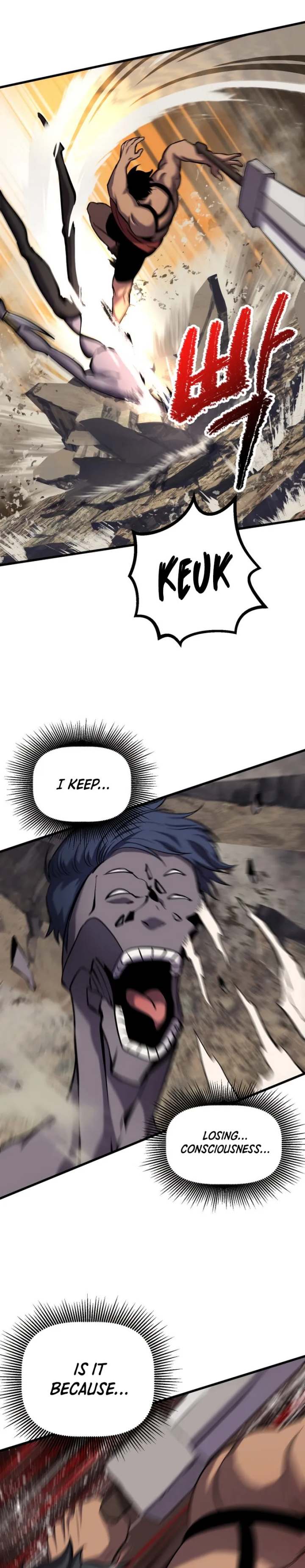 18+ Survival Story of a Sword King in a Fantasy World Chapter 43 page 26