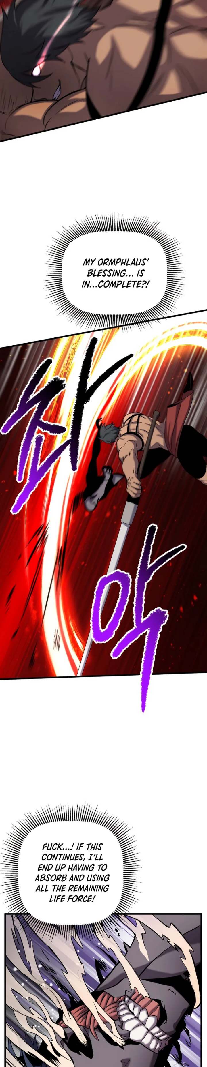 18+ Survival Story of a Sword King in a Fantasy World Chapter 43 page 27