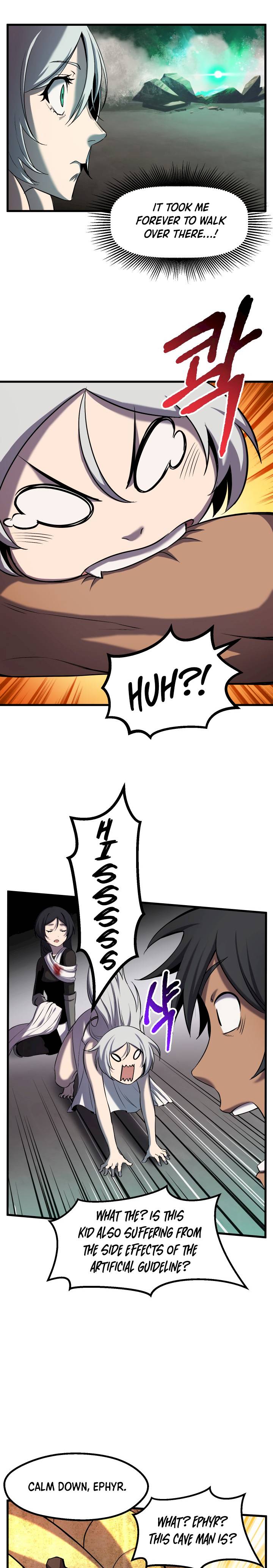 18+ Survival Story of a Sword King in a Fantasy World Chapter 44 page 11