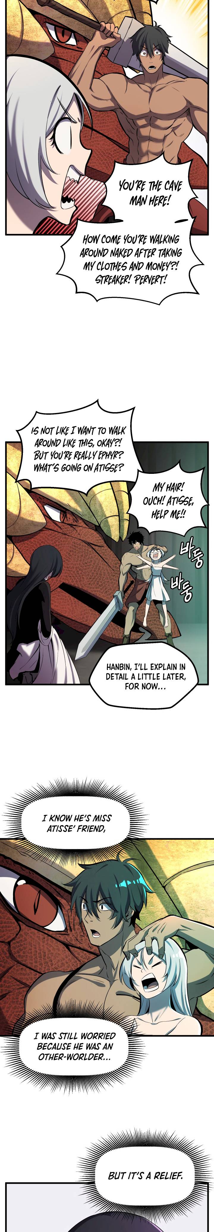18+ Survival Story of a Sword King in a Fantasy World Chapter 44 page 12