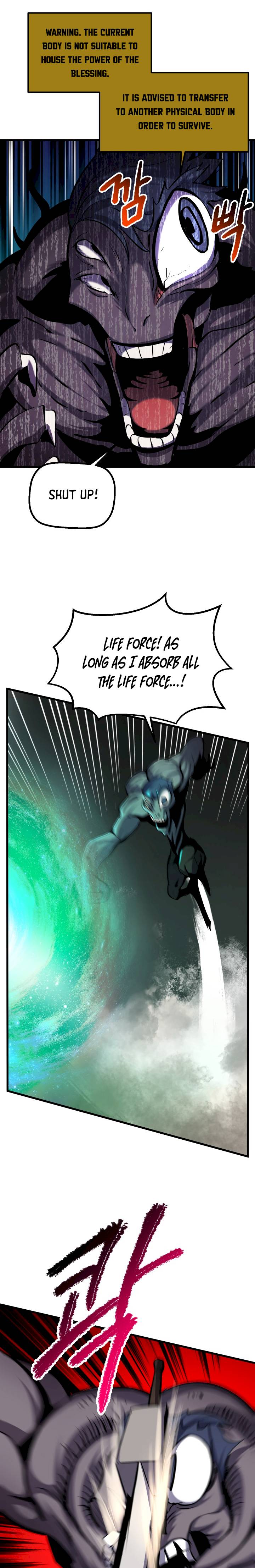 18+ Survival Story of a Sword King in a Fantasy World Chapter 44 page 14