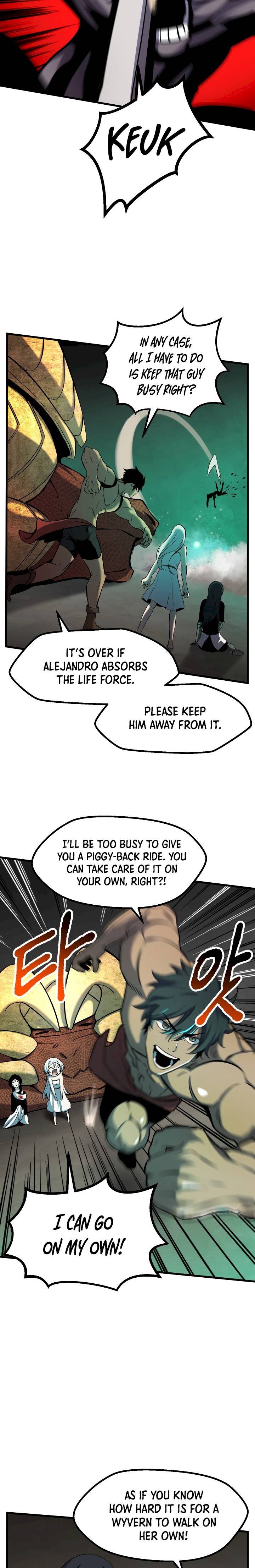 18+ Survival Story of a Sword King in a Fantasy World Chapter 44 page 15