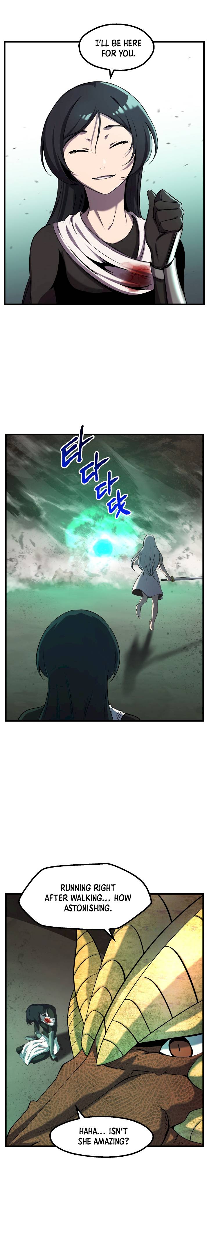 18+ Survival Story of a Sword King in a Fantasy World Chapter 44 page 17
