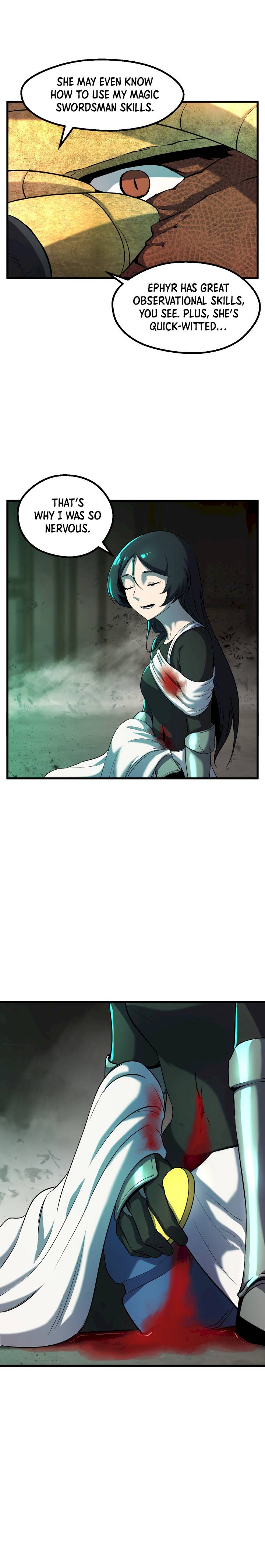 18+ Survival Story of a Sword King in a Fantasy World Chapter 44 page 18